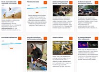 M3 Vadász és Fegyverbolt