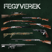M3 Vadász és Fegyverbolt