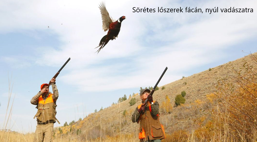 M3 Vadász és Fegyverbolt