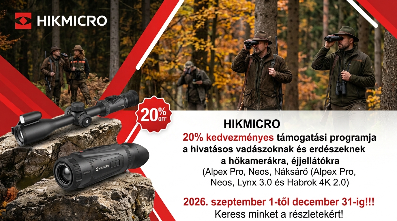 M3 Vadász és Fegyverbolt