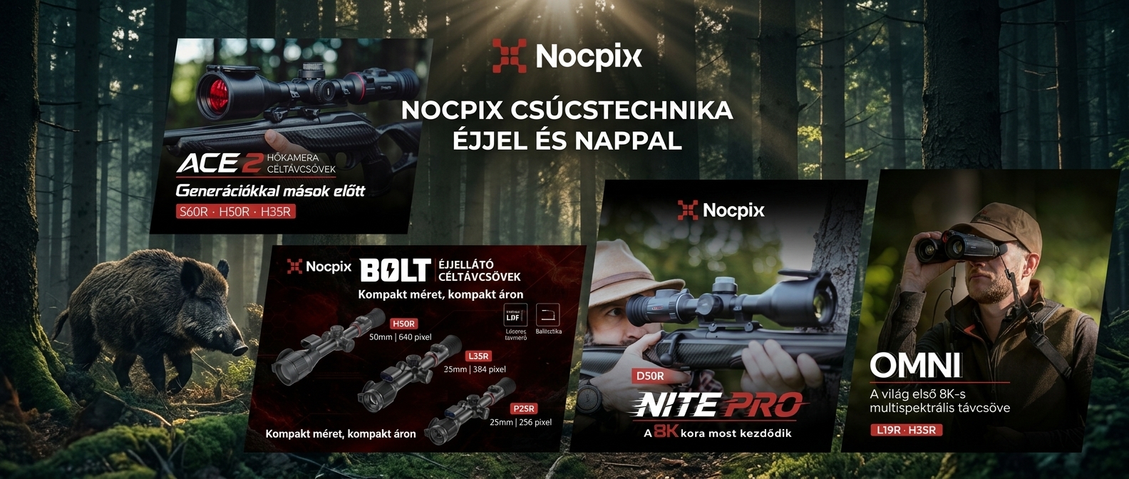 M3 Vadász és Fegyverbolt