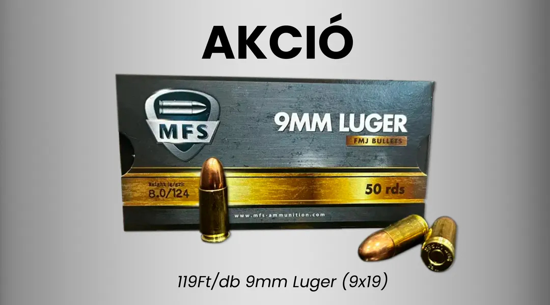 M3 Vadász és Fegyverbolt