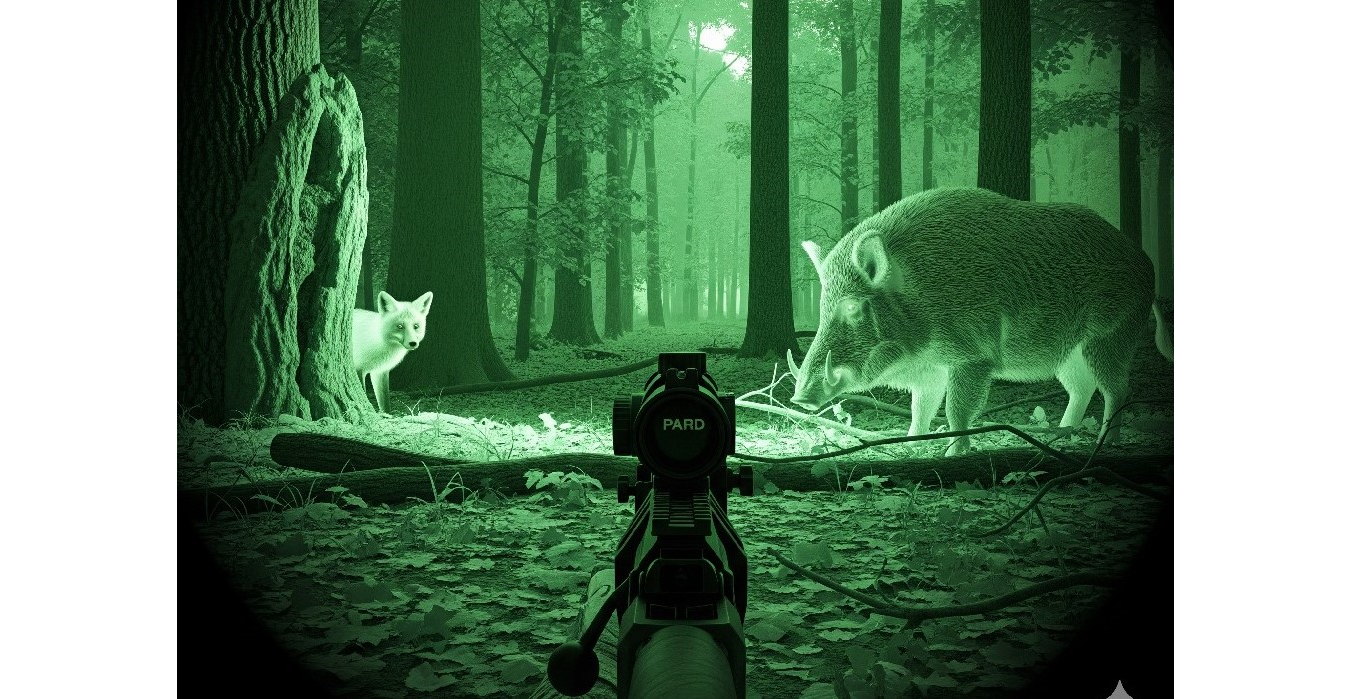 M3 Vadász és Fegyverbolt