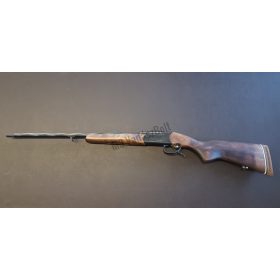   Baikal IZS 18 MH, .30-06 Spring., Egylövetű, Golyós vadászfegyver, .021802675 ,használt