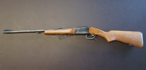 Baikal IZS 18 M, .30-06 Spring., Egylövetű, Golyós vadászfegyver, 021803391,használt