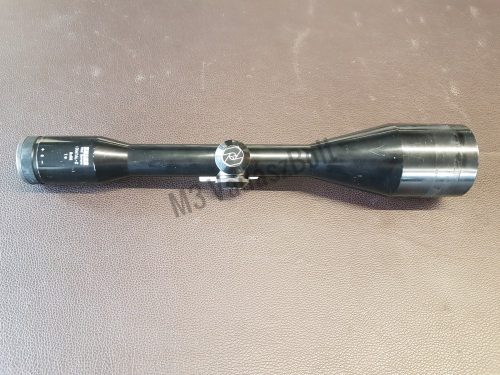 Céltávcső, Zeiss Diatal-Z 8x56 T*, 4A szálkereszt, külső sines, céltávcső, használt