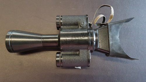 Éjjellátó kereső távcső, Baigish 6, 6x optika, használt