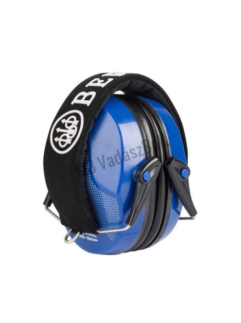Fülvédő CF10-0002/0701 Beretta, kék, fekete