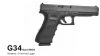 PISZTOLY GLOCK 34 GEN4 MOS