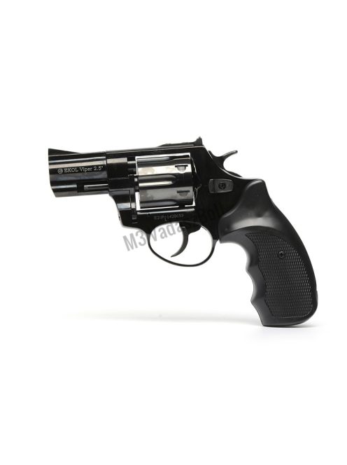 Gáz-riasztó pisztoly Ekol Viper LITE 2,5 ", fekete