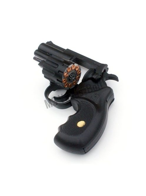 Gáz-riasztó K56 5.6mm olomgolyós riasztó pisztoly, kifutott modell, nem kapható