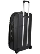 Thule Chasm Luggage 110L - Black, fekete gurulós bőrönd