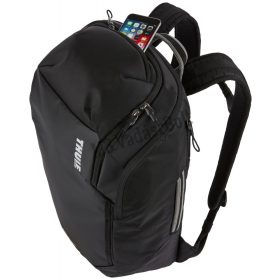 Thule Chasm Backpack 26L - Black, fekete, hátizsák