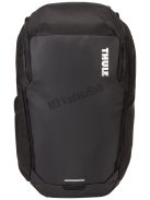 Thule Chasm Backpack 26L - Black, fekete, hátizsák
