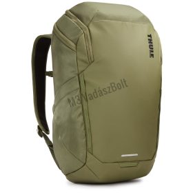 Thule Chasm Backpack 26L - Olivine, zöld hátizsák