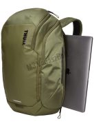 Thule Chasm Backpack 26L - Olivine, zöld hátizsák