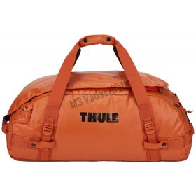 Thule Chasm sporttáska 70L - Autumnal, őszi narancs