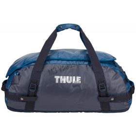 Thule Chasm sporttáska 70L - Poseidon, fekete-kék