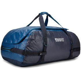 Thule Chasm sporttáska 130L - Poseidon, fekete-kék