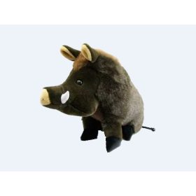 Plüss vaddisznó  MT.