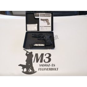 Ekol Special 99 gázpisztoly 9mm PAK  Használt