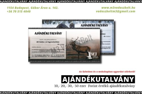 AJÁNDÉK UTALVÁNY 150000Ft értékben!