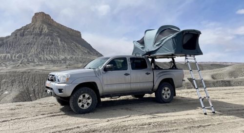 Thule Approach L tetősátor