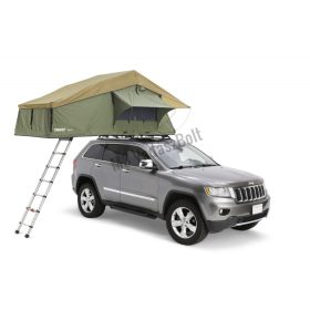   Thule Tepui Autana 3 with Annex Olive Green, olivazöld tetősátor