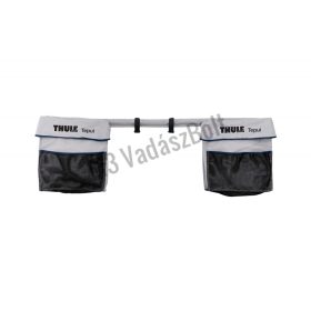 Thule Tepui bakancstartó zsák Haze Gray - dupla, szürke