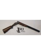 Yildiz SPZ ME 12 STEEEL, 12/76,76cm,bock,fa, sörétes fegyver (79-H22UU-027489)