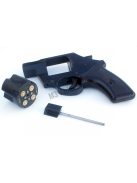 Gáz-riasztó pisztoly K. Onesta 20M (19,3mm) fekete, gumilövedékes