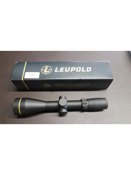 Céltávcső, Leupold VX-Freedom 3-9x50 Firedot Twilight Hunter 30mm tubussal, világító pontos, új
