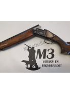 Yildiz SPZ SM,12/76, bock vadászfegyve,fekete, 71cm (79H22UU/027483)