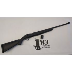   Ruger American  17 HMR ,szintetikus,vadászfegyver,(835-48934)  használt