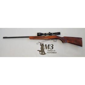   Tula Toz 8 M, .22 LR., Egylövetű, Golyós vadászfegyver,használt, *C-57750