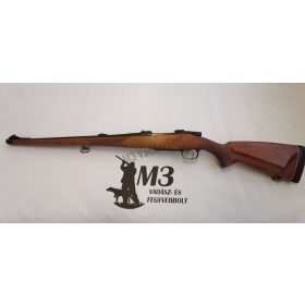   Brno CZ 550, 30-06 golyós vadászfegyver, használt * C-6493