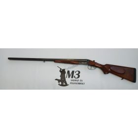   Merkel M 47 E, 16/70, Sörétes fegyver, Duplacsövü fegyver, használt, *401641