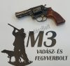 Taurus M 80 maroklőfegyver .38 Special használt     *LJ-31123