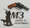 Taurus M 80 maroklőfegyver .38 Special használt     *LJ-31123