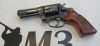 Taurus M 80 maroklőfegyver .38 Special használt     *LJ-31123