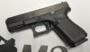 Glock 19,9mm GEN V. Luger, 9x19, maroklőfegyver, Használt IMP.   *BZZE442