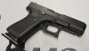 Glock 19,9mm GEN V. Luger, 9x19, maroklőfegyver, Használt IMP.   *BZZE442