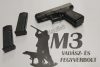 Glock 19,9mm GEN V. Luger, 9x19, maroklőfegyver, Használt IMP.   *BZZE442