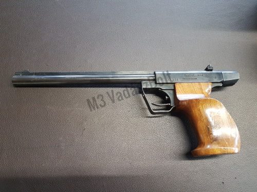 Drulov M70,22 LR, maroklőfegyver, használt, (18491)