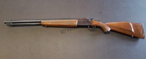 Tikka 5,6x50R-12/70, vegyes csövű,vadászfegyver,50237, használt