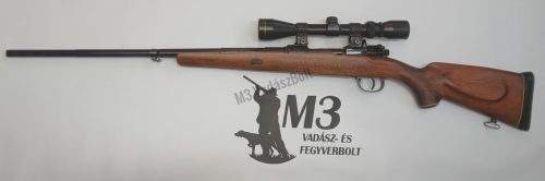 Kragujevac Mauser 8x57 JS,golyós vadászpuska használt, *P-4031/816