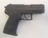 H&K  USP Compact   .45 Auto  Luger pisztoly  használt, * 29-014079