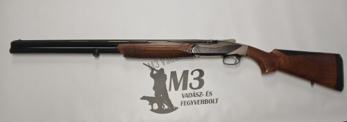 Benelli 828 U Silver 12/76 sörétes vadászpuska, ÚJ IMP. *BS009115Z16/CS009316F16