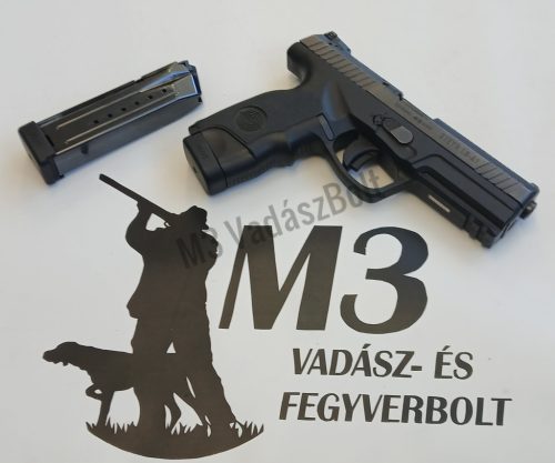 Steyr Mannlicher L9-A1 maroklőfegyver . 9x19  9mm Luger   Használt     *3055440