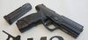 Steyr Mannlicher L9-A1 maroklőfegyver . 9x19  9mm Luger   Használt     *3055440